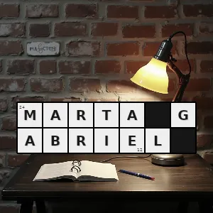 Hasło krzyżówkowe ziętek złotopolscy - marta gabriel – rozwiązanie, synonimy, podpowiedzi i definicje krzyżówkowe